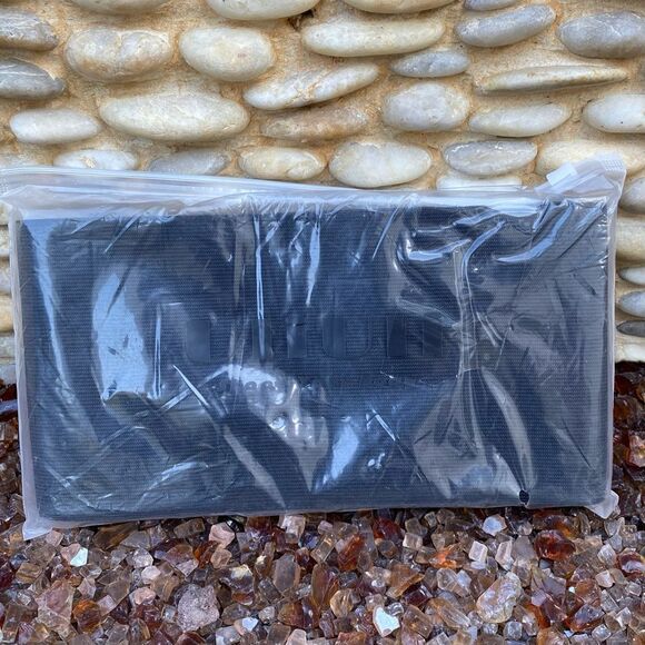 NWT New Womens UliUli Black Waist Trainer Tummy Wrap 13 ft. Size Small - Picture 1 of 4